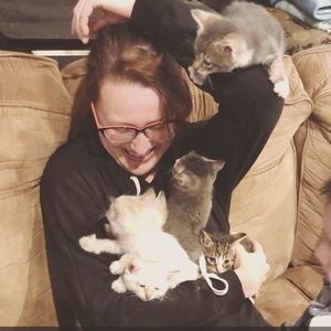 Meet your Posher, Megan